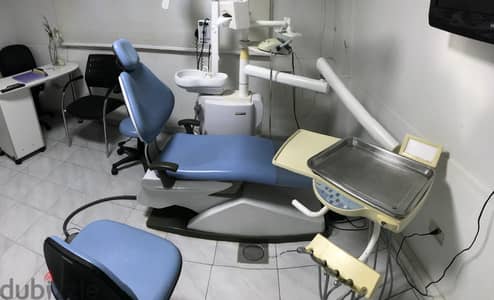 dental clinic for rent