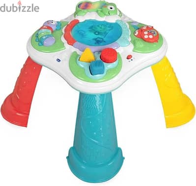 Chicco Endless Discoveries Table with Sounds and Lights