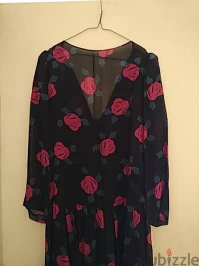 Guy Laroche silk dress - Not Negotiable