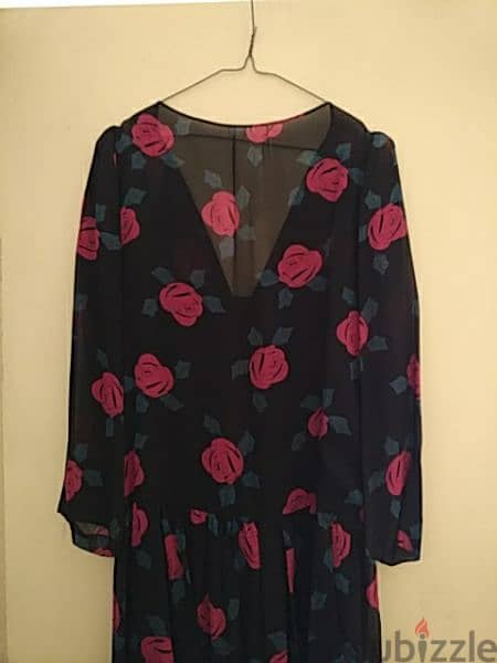 Guy Laroche silk dress - Not Negotiable 0