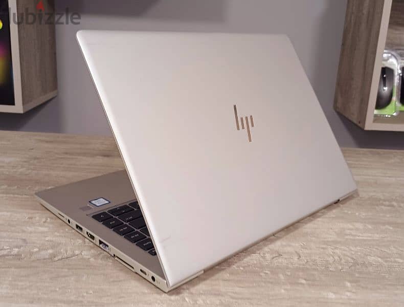 NEW LOGO DESIGN - HP I5 GEN 8 - SILVER SUPER CLEAN 3