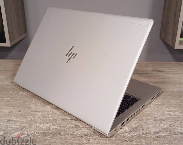 NEW LOGO DESIGN - HP I5 GEN 8 - SILVER SUPER CLEAN 9