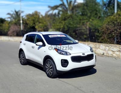 Kia Sportage 2017