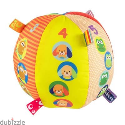 Chicco -  Musical Ball