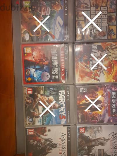 ps3 games