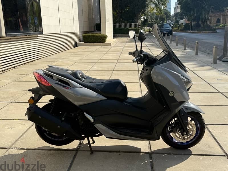 z max 155cc 3