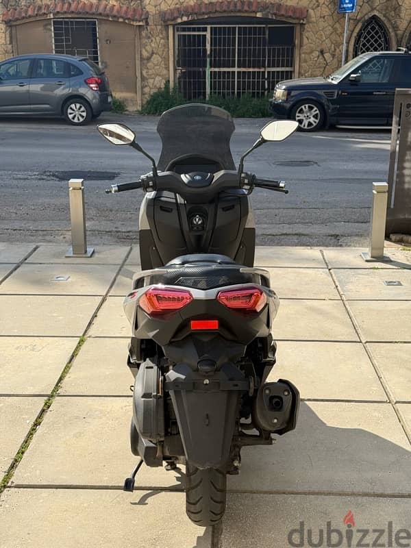 z max 155cc 4