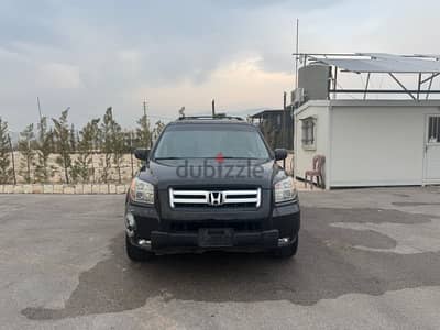 Honda Pilot 2007, touring, 03/689315