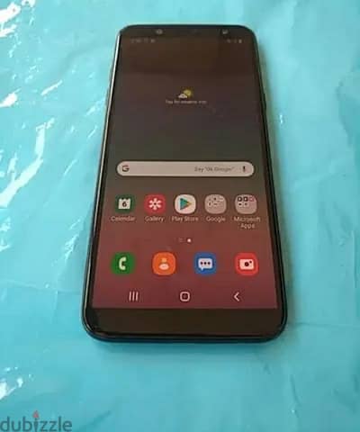 Samsung A6 (السعر نهائي)