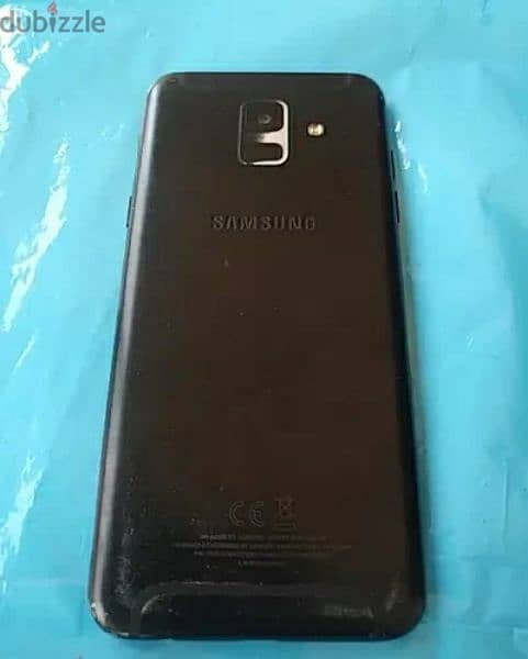 Samsung A6 (السعر نهائي) 3