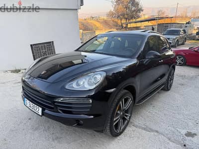 Porsche Cayenne S 2011