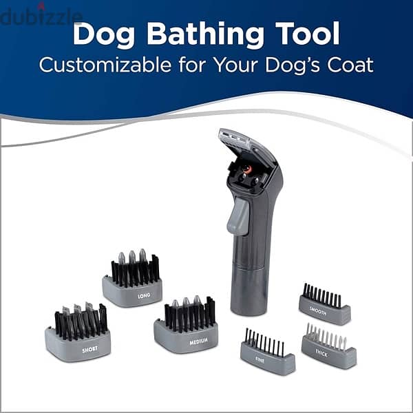 Bissell BarkBath Dual Use Portable Dog Bath 3