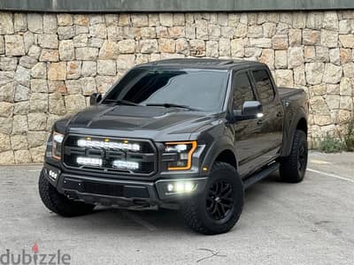 2017 Ford F150/Raptor Performance Company Source