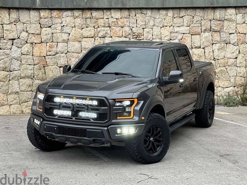 2017 Ford F150/Raptor Performance Company Source 0