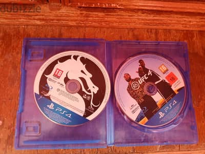 cds ps4 game