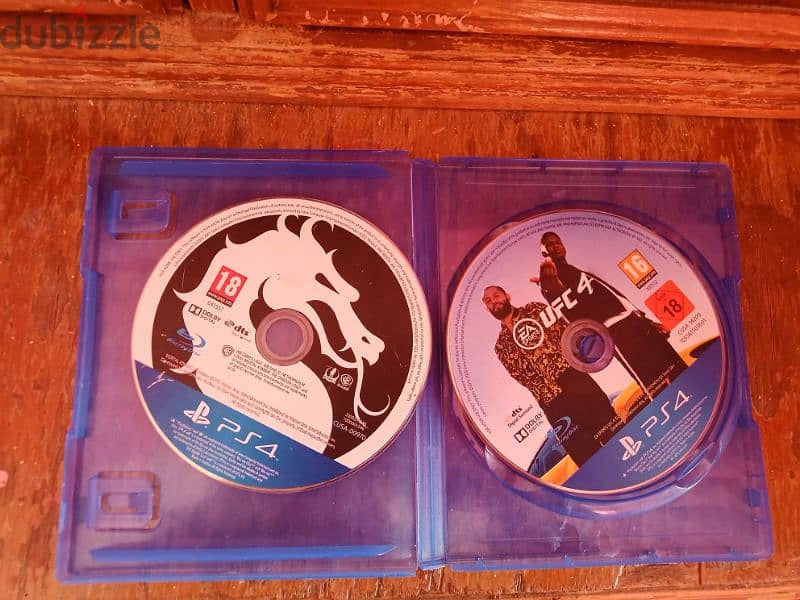 cds ps4 game 0