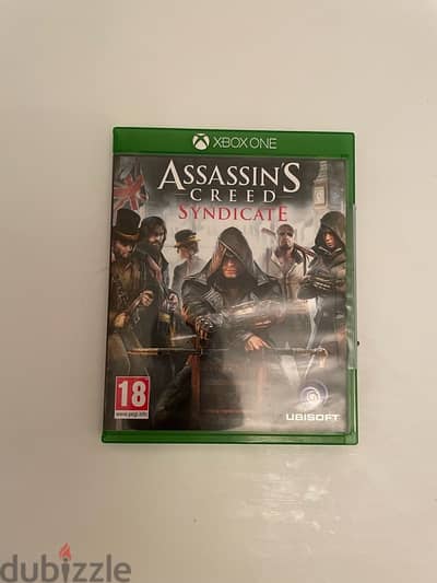 Assassin’s creed syndicate