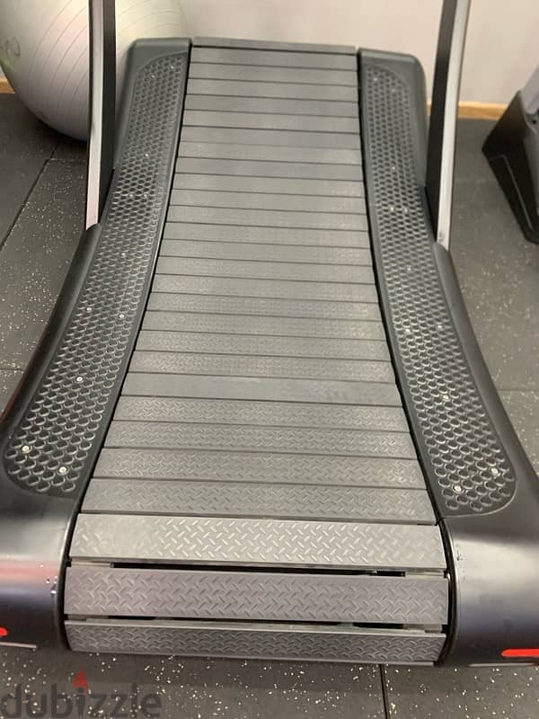 u treadmill 0