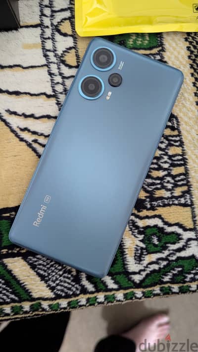 redmi note 12 turbo