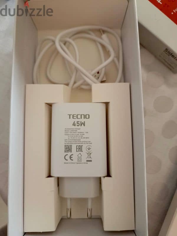 Tecno Camon 30S pro 6