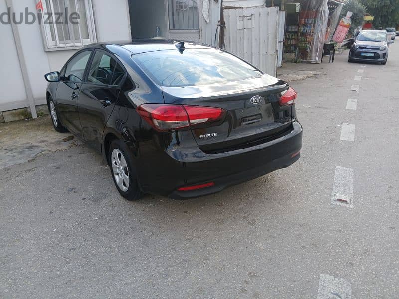 Kia Forte 2017 0