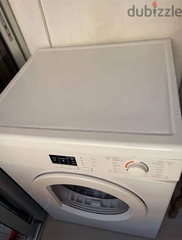 Silverline Dryer 1