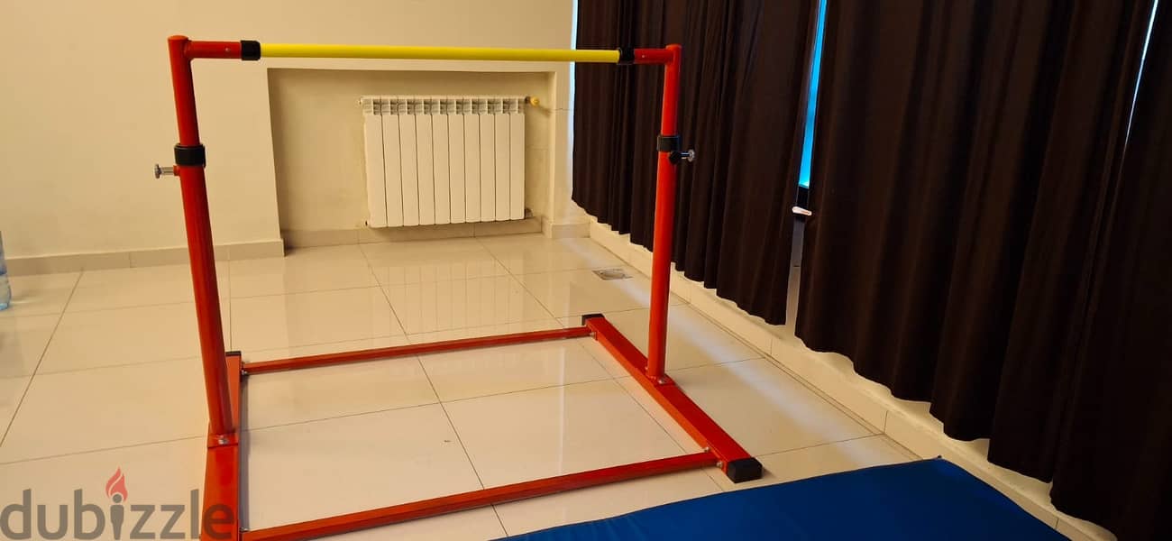 Gymnastics Bar for Kids 3