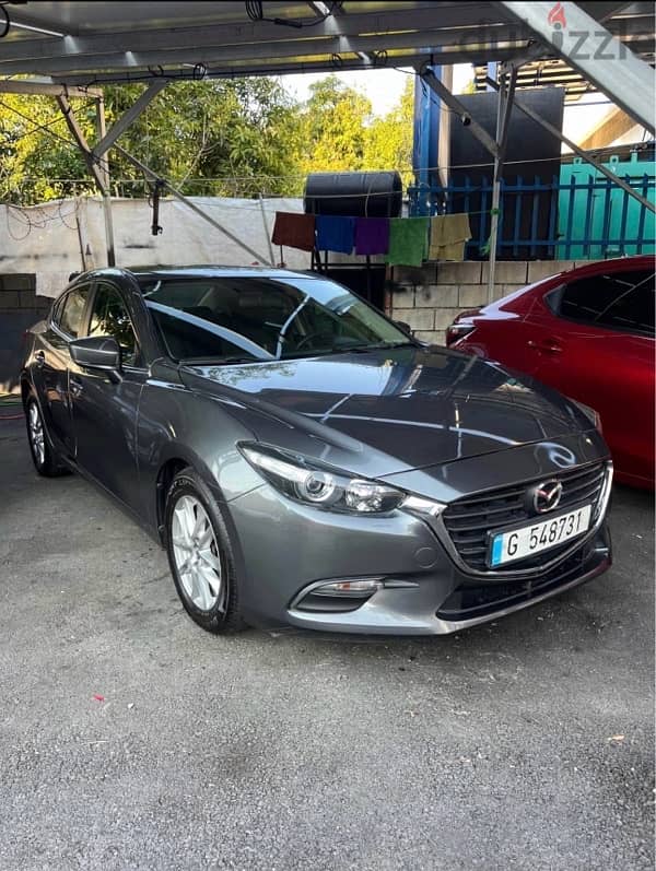 Mazda 3 2019 0