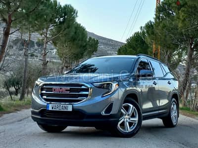 2019 GMC TERRAIN (LIKE NEW)