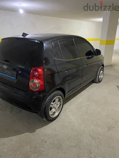 Kia Picanto 2009