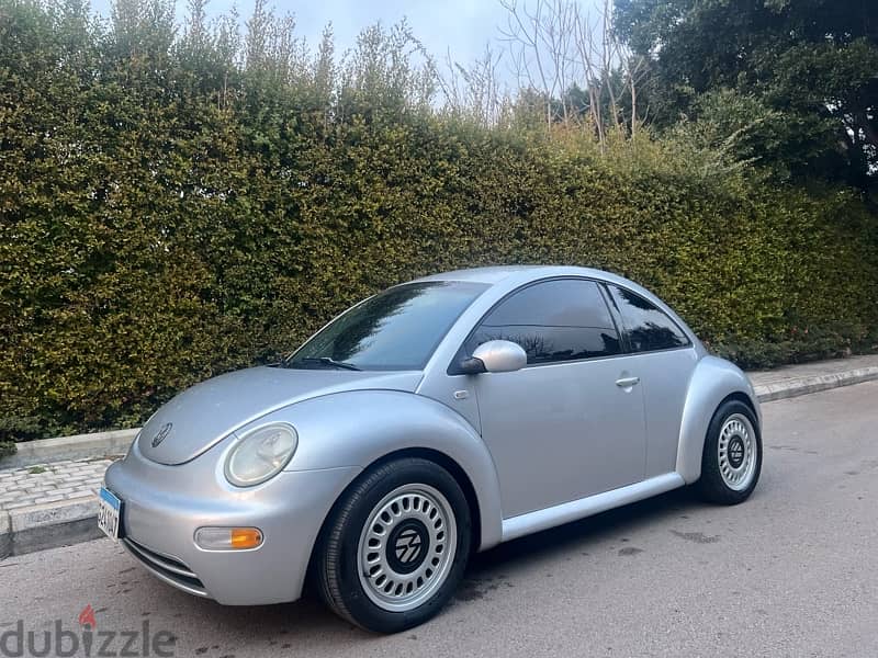 Volkswagen Beetle 0