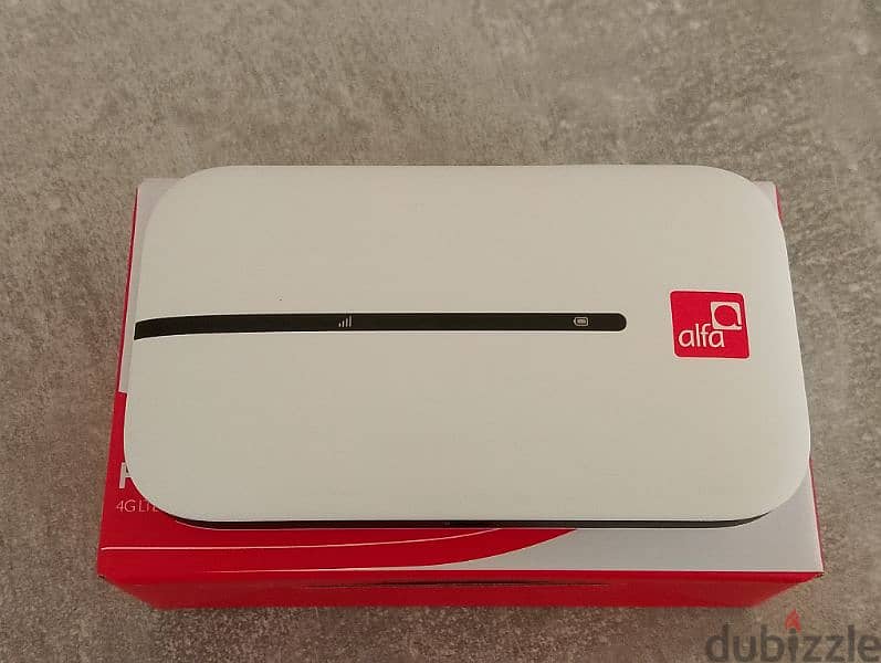 Huawei Mobile WiFi E5783 For Alfa 1