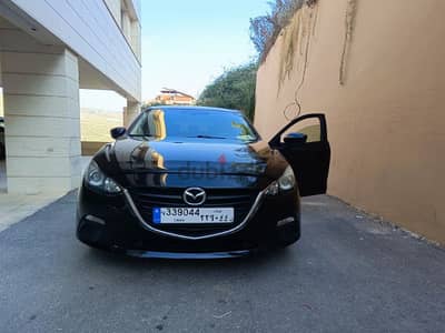 Mazda 3 2015