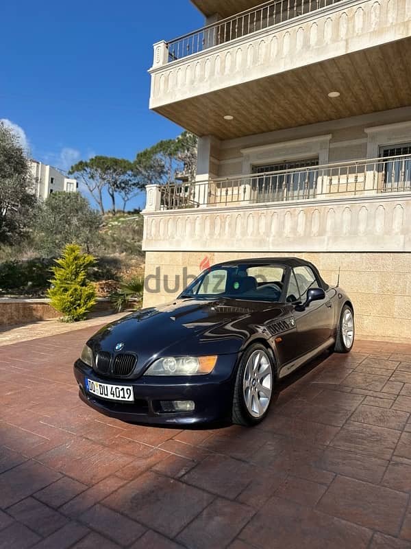 BMW Z-series 1997 0