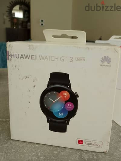 Huawei WATCH GT 3 42mm