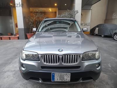 BMW X3 2008