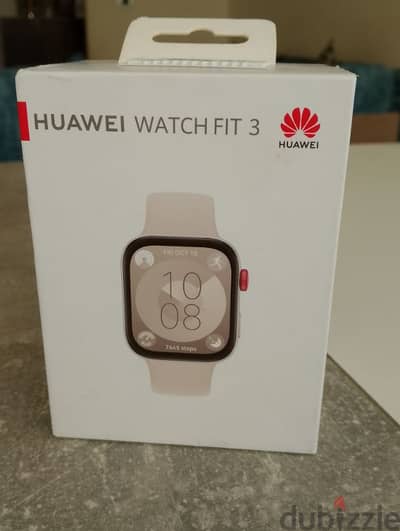 HUAWEI WATCH FIT 3