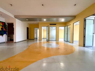 JH25-3994 Office 275m for rent in Saifi, $ 2,500 cash