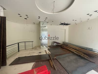 JH25-3996 Shop 180m2 for rent in Downtown Beirut, $ 6500 cash