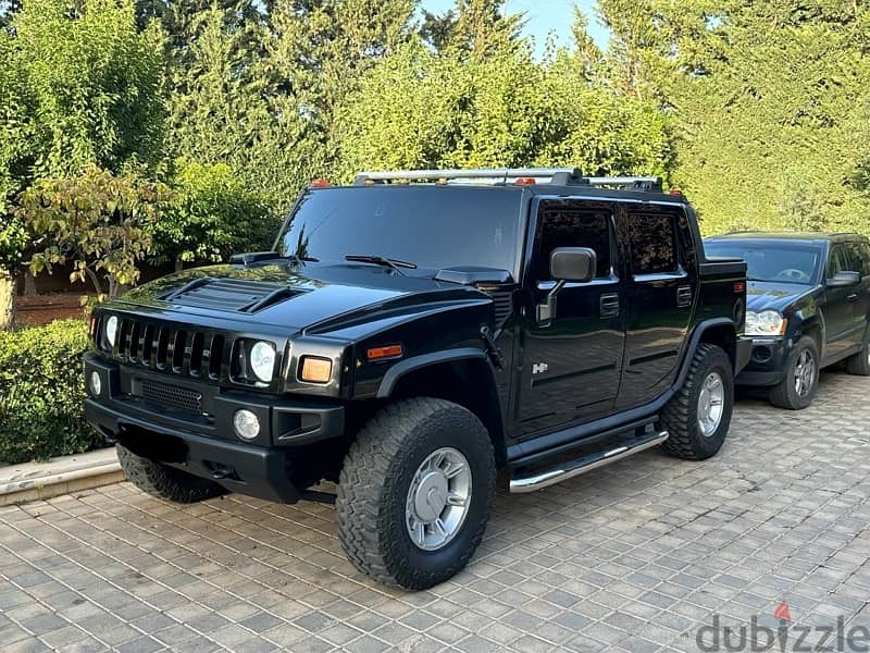 Hummer H2 2005 0