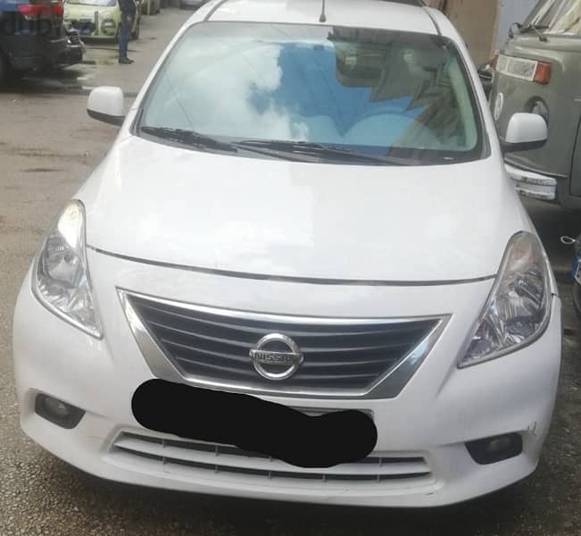 Nissan Sunny 2012 0