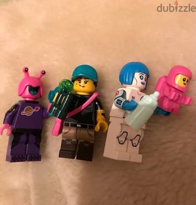 Lego original figures