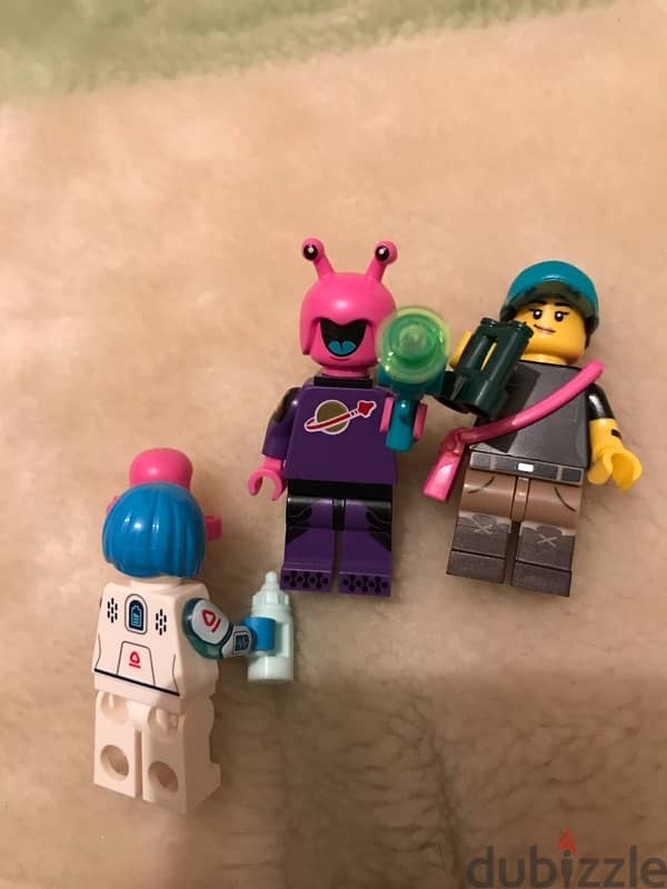 Lego original figures 2