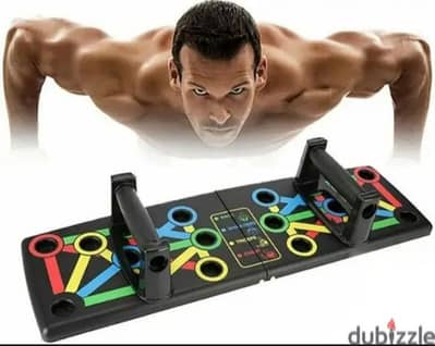 Push Up Board