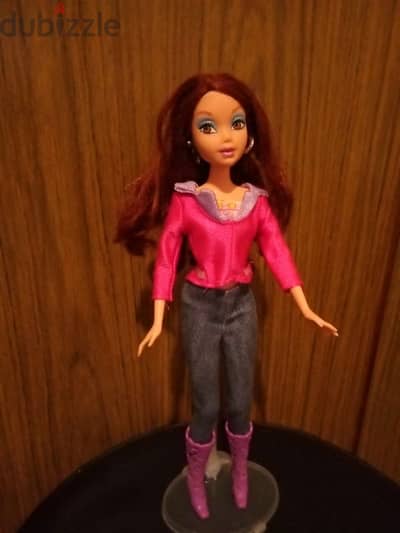 MY SCENE MIAMI GETWAY CHELSEA Mattel Rare As New doll first edition=22