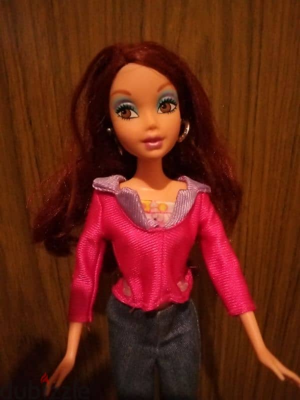 MY SCENE MIAMI GETWAY CHELSEA Mattel Rare As New doll first edition=22 1