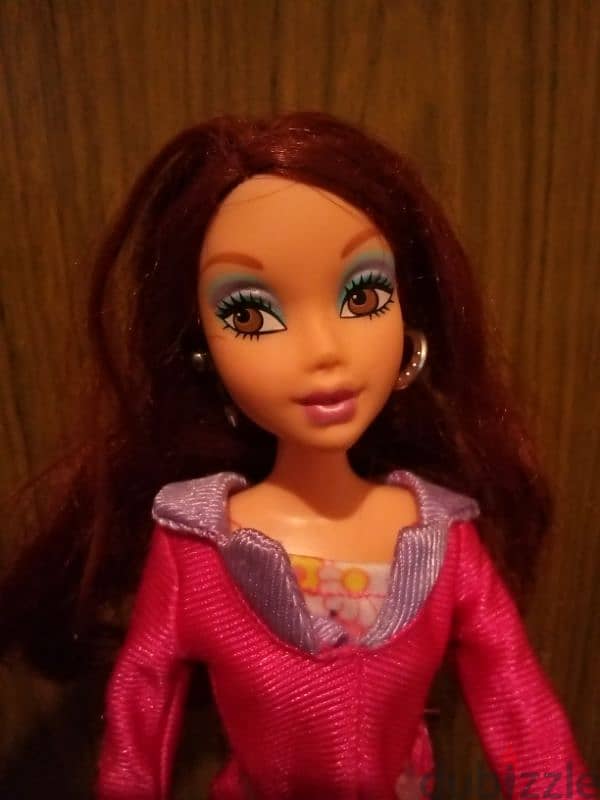 MY SCENE MIAMI GETWAY CHELSEA Mattel Rare As New doll first edition=22 3