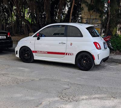 Fiat 595 2015