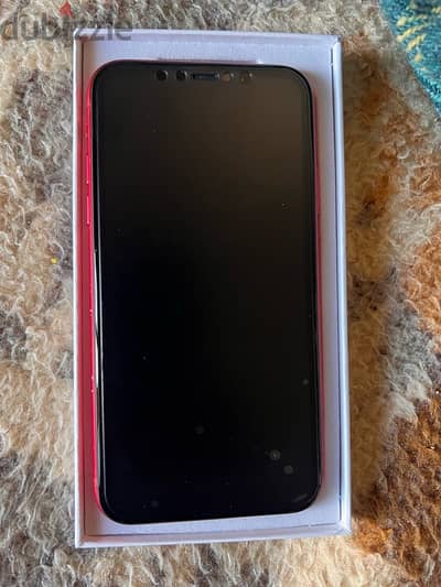 iphone 11 red