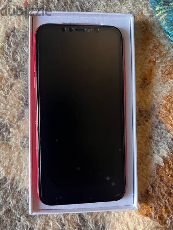 iphone 11 red 0